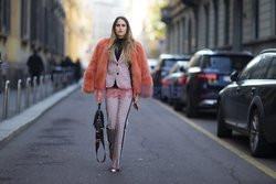 Etro Street Style