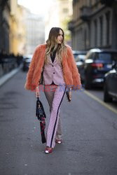 Etro Street Style