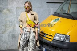 Etro Street Style