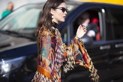 Etro Street Style