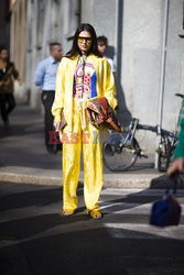 Etro Street Style