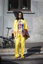 Etro Street Style