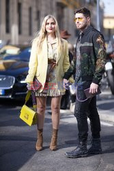 Etro Street Style