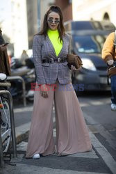 Etro Street Style