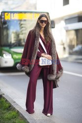 Etro Street Style