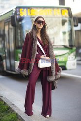 Etro Street Style