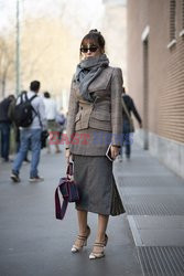 Fendi Street Style