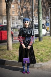 Fendi Street Style