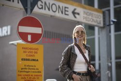 Fendi Street Style