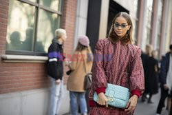 Fendi Street Style