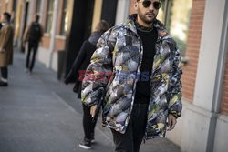 Fendi Men's Street Style