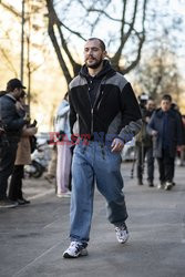 Fendi Men's Street Style