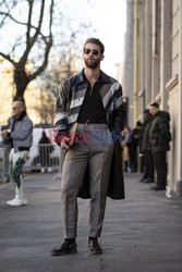 Fendi Men's Street Style