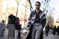 Fendi Men's Street Style