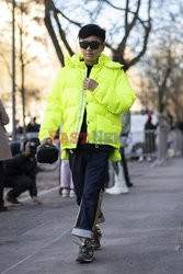 Fendi Men's Street Style