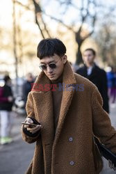 Fendi Men's Street Style