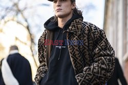 Fendi Men's Street Style