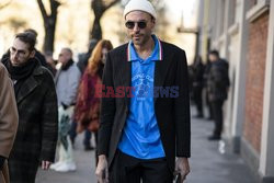 Fendi Men's Street Style