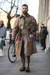 Fendi Men's Street Style