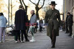 Fendi Men's Street Style