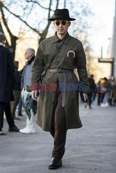 Fendi Men's Street Style