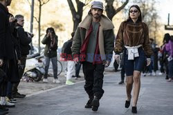 Fendi Men's Street Style