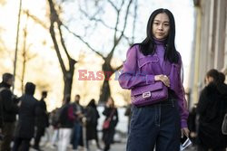 Fendi Men's Street Style