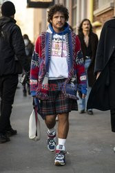 Fendi Men's Street Style