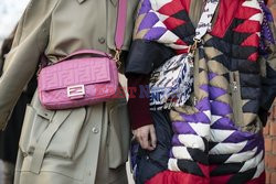 Fendi Men's Street Style