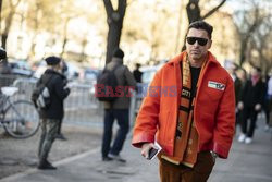 Fendi Men's Street Style