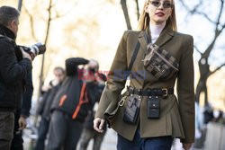 Fendi Men's Street Style