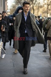 Fendi Men's Street Style