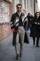 Fendi Men's Street Style