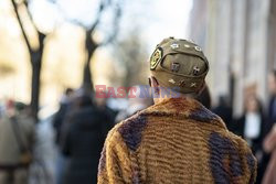 Fendi Men's Street Style