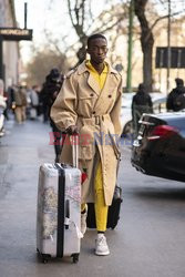 Fendi Men's Street Style