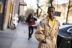 Fendi Men's Street Style