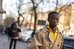 Fendi Men's Street Style