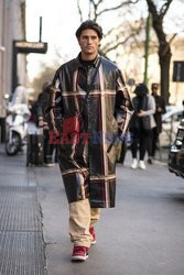 Fendi Men's Street Style