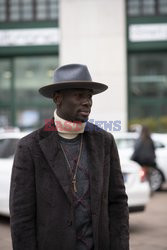 Frankie Morello Men's Street Style