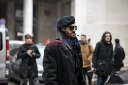 Frankie Morello Men's Street Style