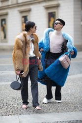 Gabriele Colangelo Street Style