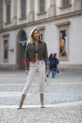 Gabriele Colangelo Street Style