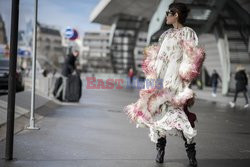 Giambattista Valli Street Style