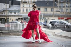 Giambattista Valli Street Style