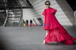 Giambattista Valli Street Style