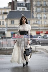 Giambattista Valli Street Style