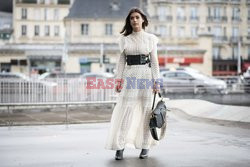 Giambattista Valli Street Style