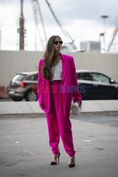 Giambattista Valli Street Style