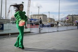 Giambattista Valli Street Style