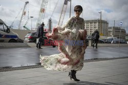 Giambattista Valli Street Style